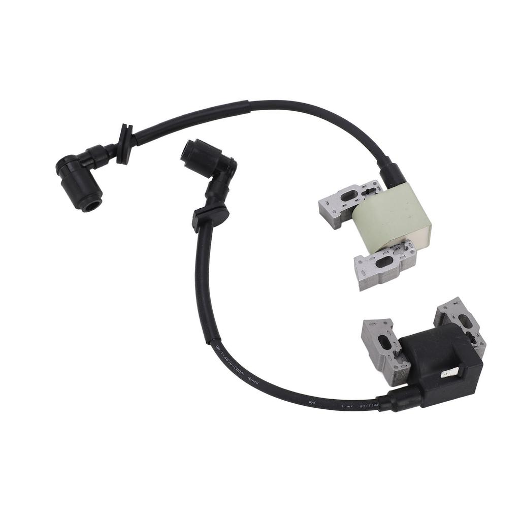1 Pair Ignition Coil 10KW for Dual Cylinder Gasoline Engine 5.5HP 168F GX620 2V77 2V78