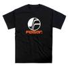 Wipeout inspiriertes Feisar Design Renn-T-Shirt