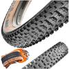 Pneu de Bicicleta 29X2.40Wt (61-622) Maxxis Rekon Plus Exo/Tlr Tanwall Dobrável