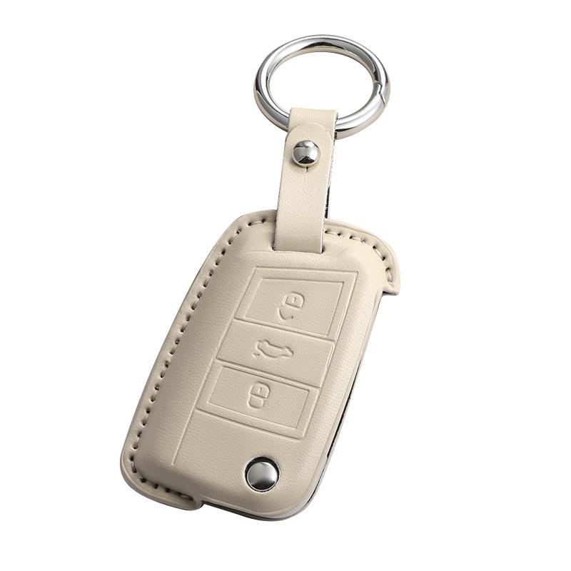 Volkswagen Key Case for Passat, Tayron, CC, Lavida, Lamando, Bora, Tiguan, Sagitar, Polo, Magotan