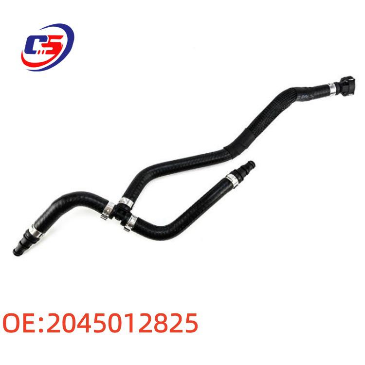 Mercedes-Benz E-Class Exhaust Pipe A2045012825