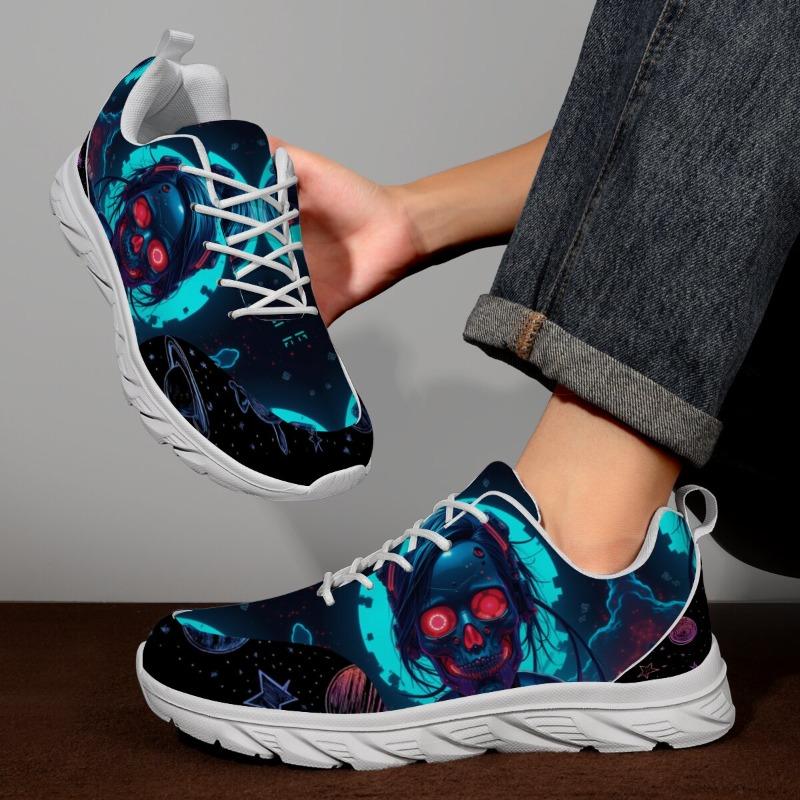 YRZL Men Sneakers Non Slip Lightweight Comfortable Walking Shoes Athletic Gym Training Skate Shoes for Men Outdoor Sports Shoes