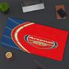Arsenal F.C Print Mouse Pad, for Keyboard Pad Laptop PC Mat for Office Home Use, Desk Decor, Perfect Birthday Gift for Gamers