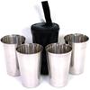 Coyote Coyote Beaker Set with Case 4pc