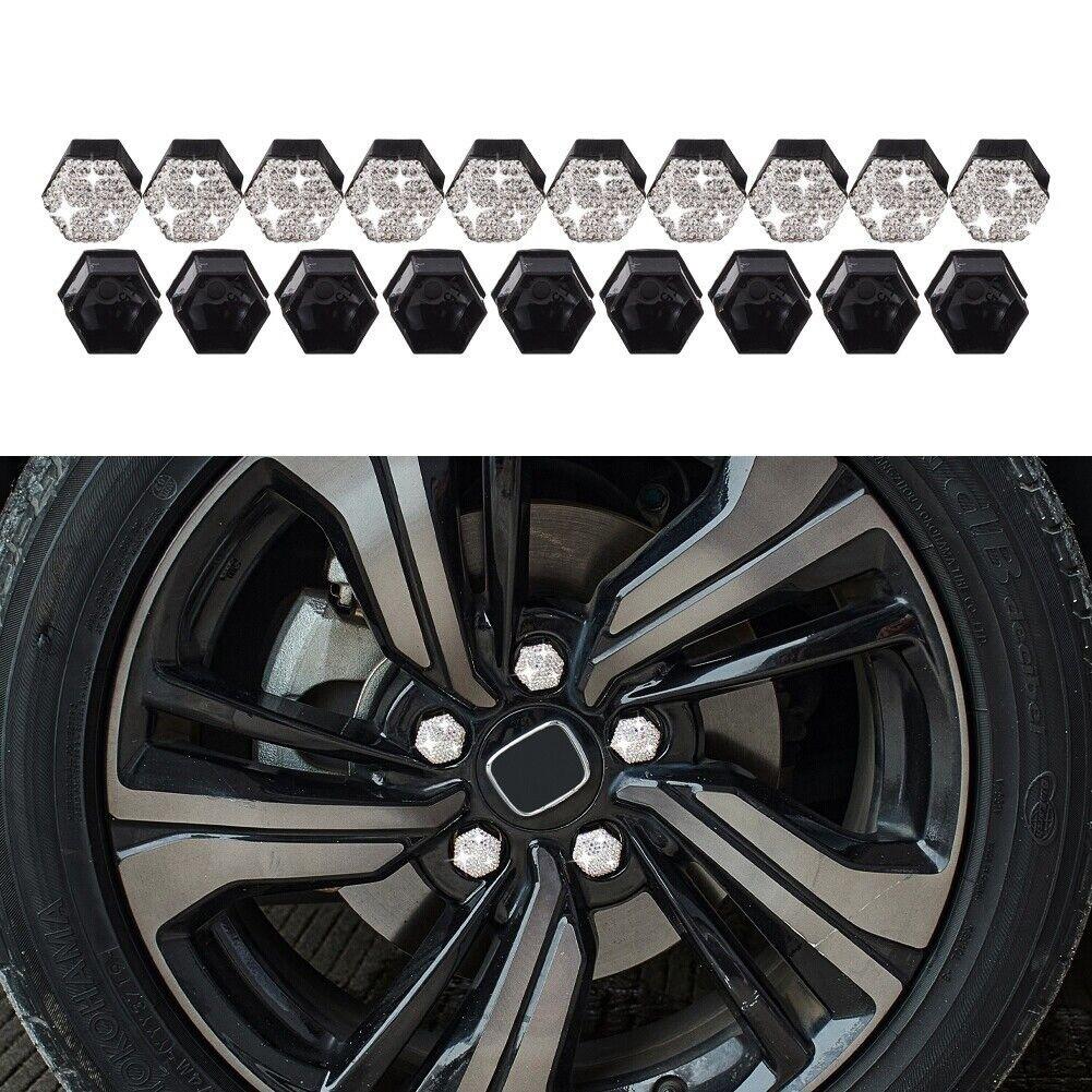 

20 шт./компл. крышки гаек, антикоррозийные, пыленепроницаемые крышки гаек