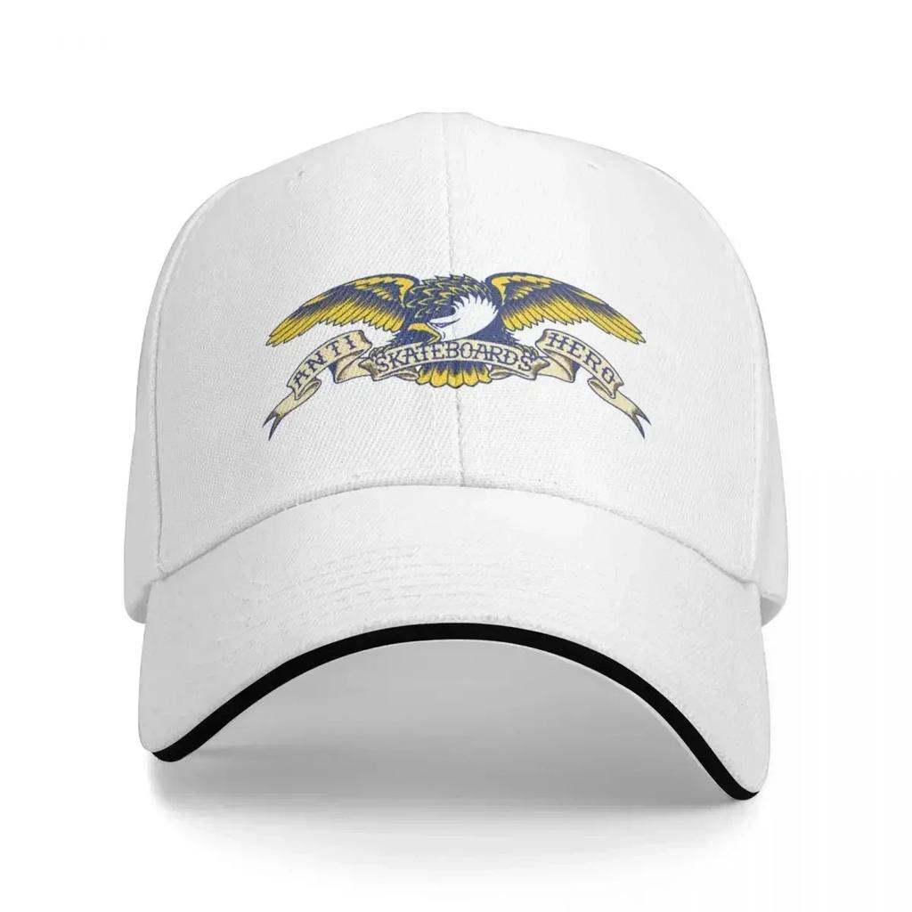 Anti Hero Skateboards Unisex For Unisex Women For Unisex For Women Handmade Hot Search Baseball Cap