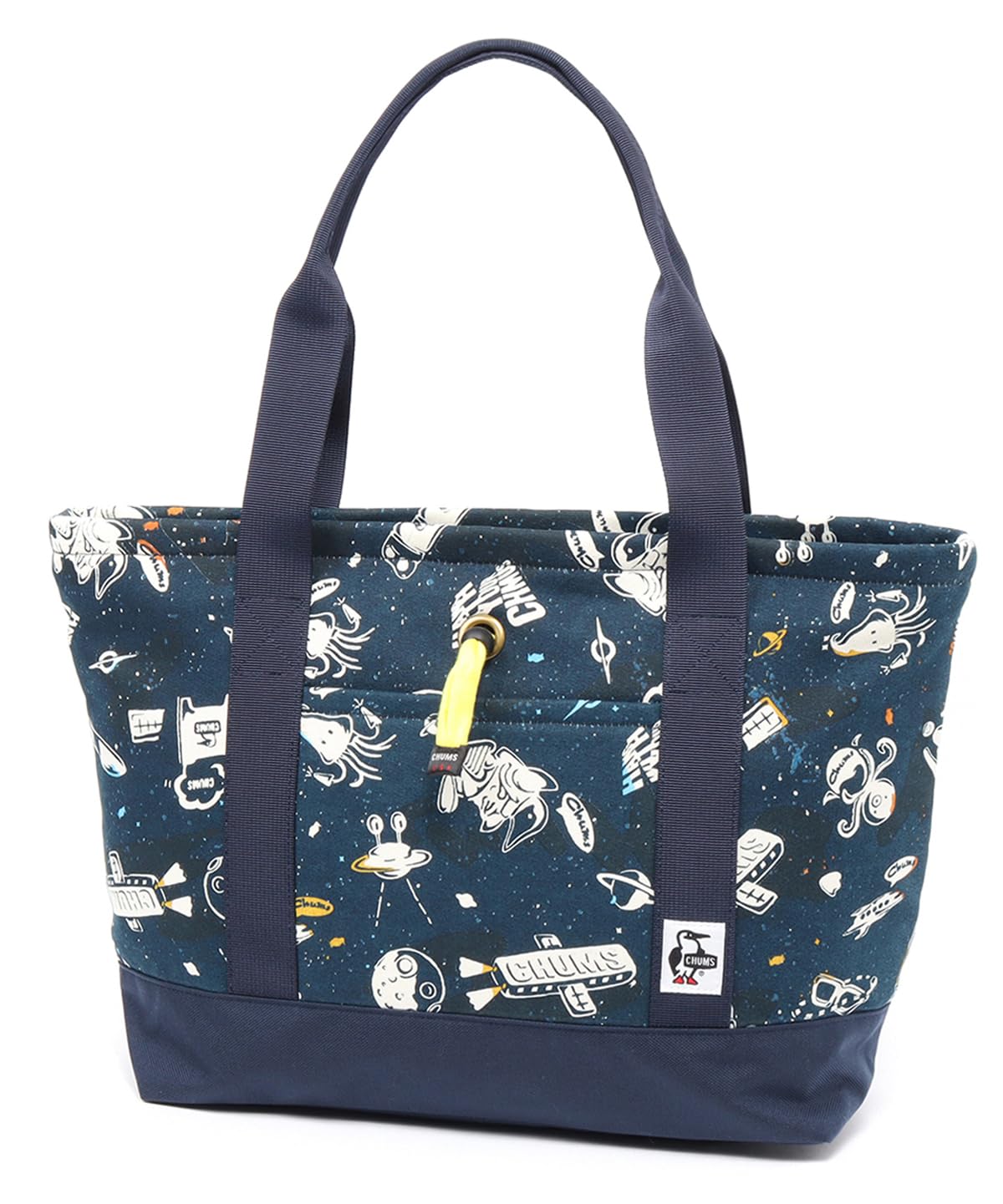 

Tote Bag Sweat Nylon Space [Chums] CH60-3618