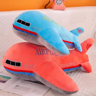 Simulation Aircraft Plush Toy Doll Children's Doll Airline Event Gift