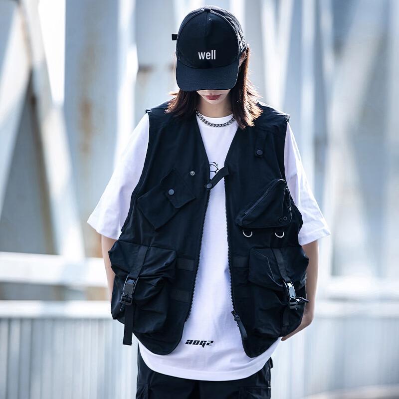 AOGZ Techwear Functional Vest
