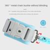 6.56ft Toddler Leash Swivel Head Safety Harness Upgraded Wristband Leash  for Kids