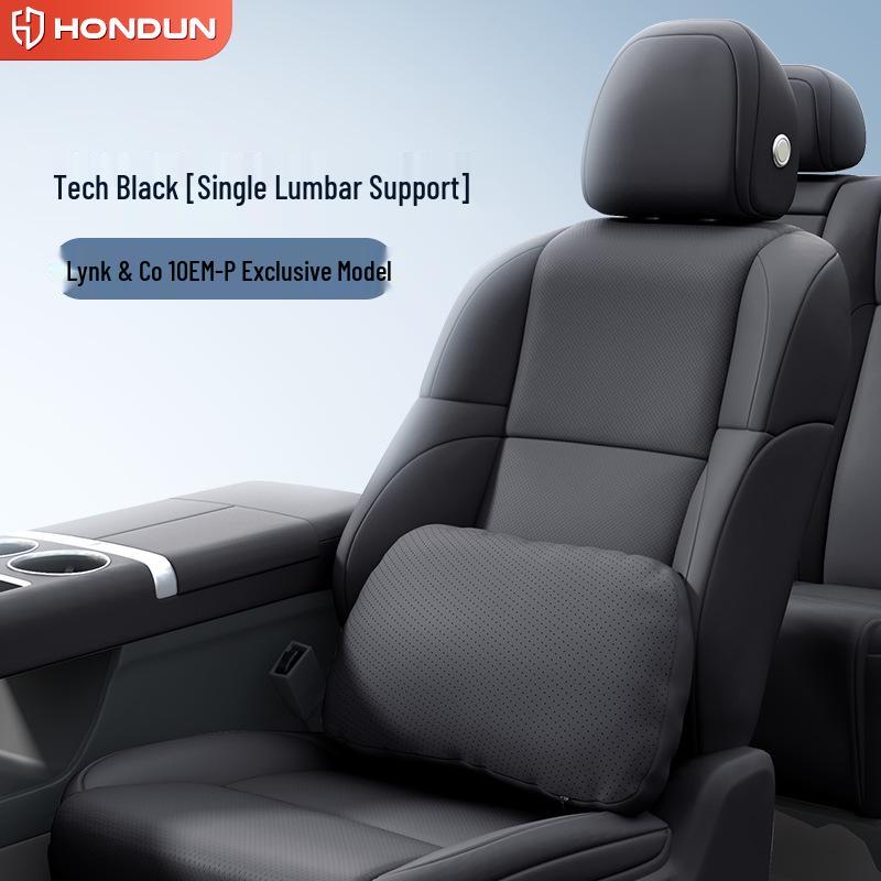 Lynk & Co 10 EMP Headrest Lumbar & Neck Support Pillow - Full Car Interior Protection