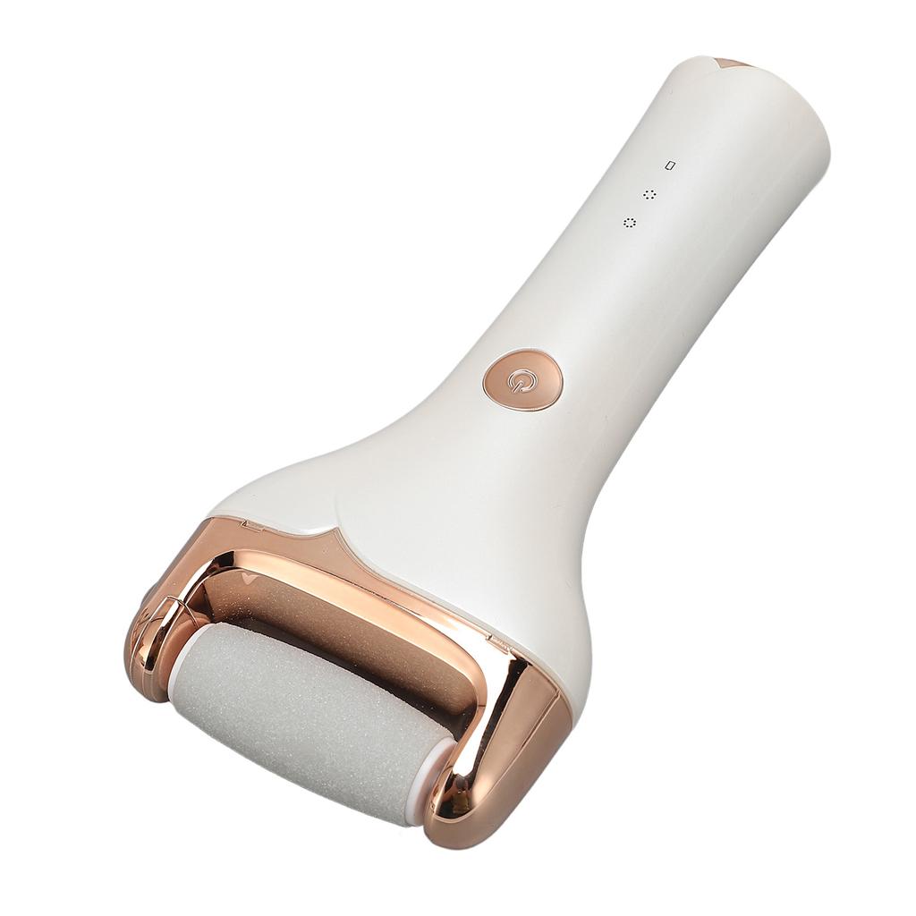 Electric Feet Callus Remover Electric Foot File Adjustable Speed Foot Scrubber for Heels Callus