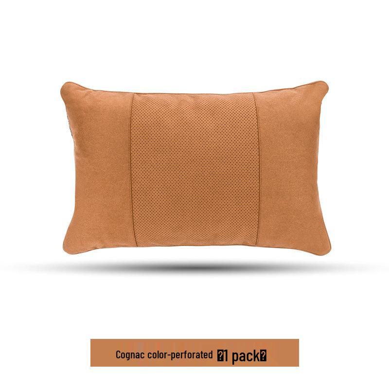 S-Class, Maybach, BMW, Tesla Headrest & Lumbar Support Pillow