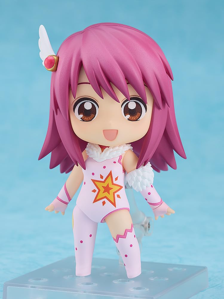 Nendoroid Kaleido Star Naegi Sora plastmålad actionfigur icke-skala