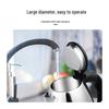PESKOE 2L 304 Stainless Steel Electric Kettle CN plug (adapter included)