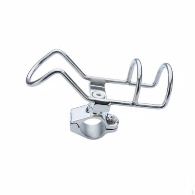 Stainless Steel Trolling Rod Holder Boat Rust Resistant Boating Accessory