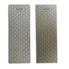 Diamond Whetstones, #400 and #1000, Set of 2, for Mini 4WD, Tool Processing, Grinding, Surface Refinishing, Diamond, Correction, Non-Slip, Min