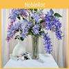 Decoração de casa – Flores e coroas artificiais