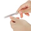 Metalowy pilnik ze stali nierdzewnej Toe Finger Cuticle Cutter Nail Cutter Szczypce Nożyczki Manicure Tool