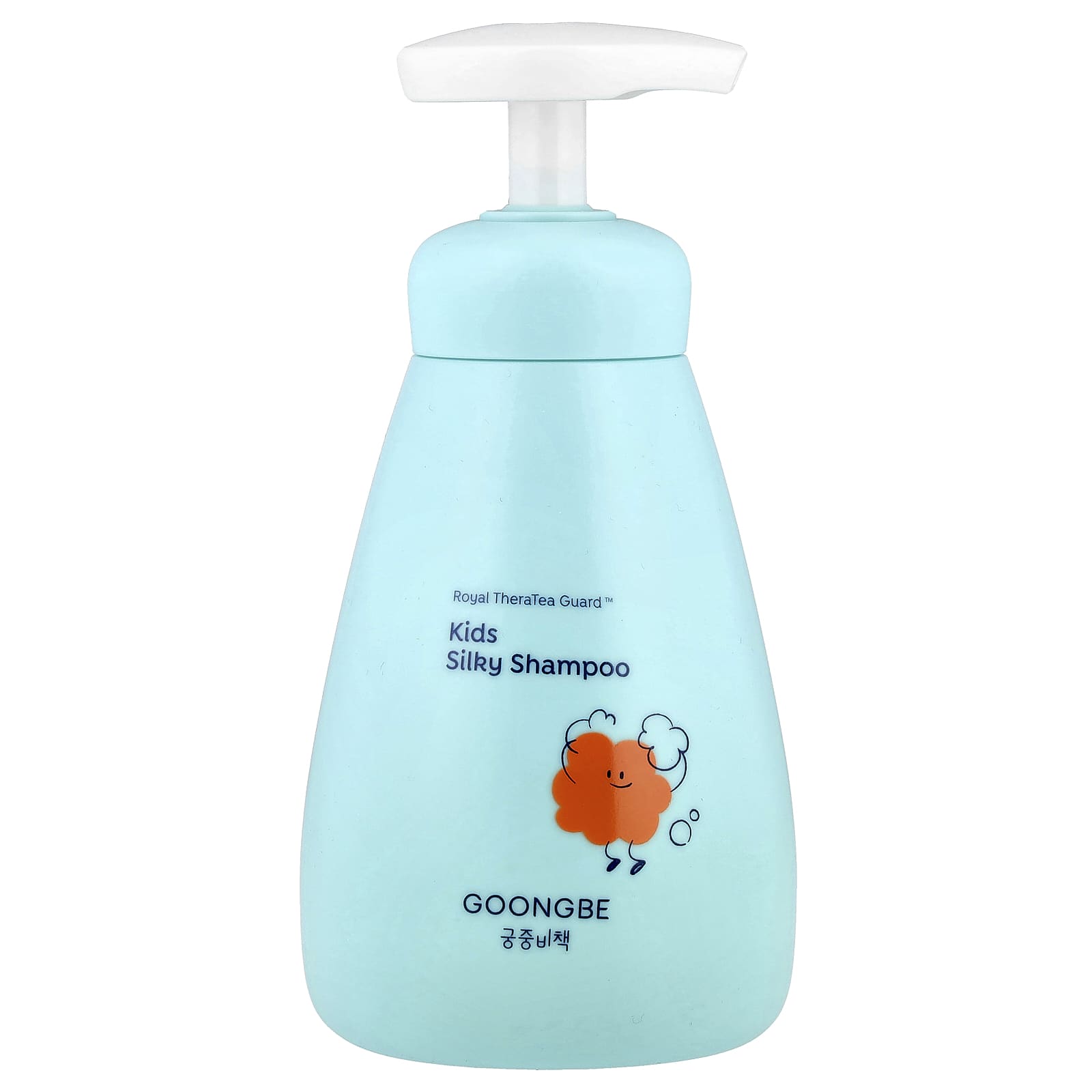 

GOONGBE Детский шелковистый шампунь, 36 миллионов+, 300 мл (10,14 жидких унций)