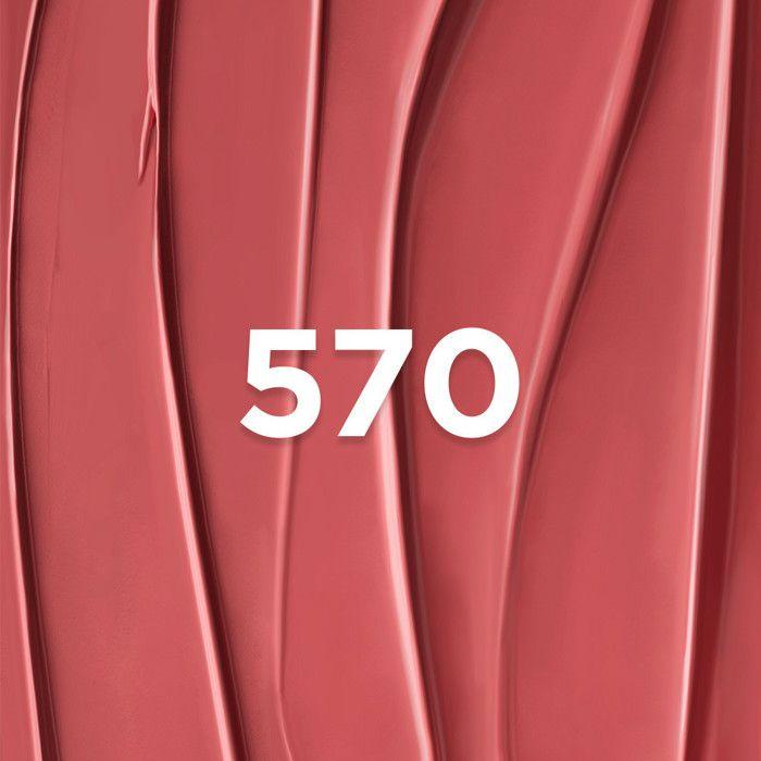 L'Oréal Paris Color Riche Satin Nude 570 Worth It Intense