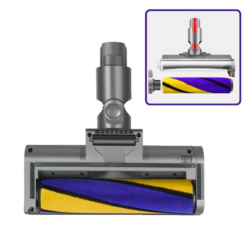 Dyson Electric Floor Head with All-Area Green Light for V6-V12/V15 Slim Models