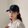 Adjustable Quick Dry Baseball Cap Letter Peaked Cap Casual Sports Hat  Hiking
