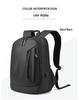 Men's Fashion Casual Backpack: Large Capacity, Ideal for Work, Travel & School (2022)
