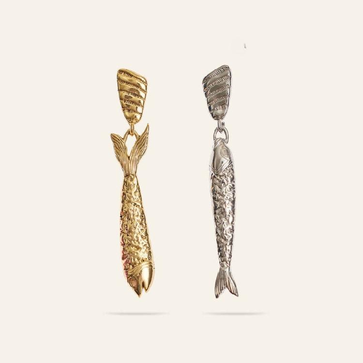 Artistic Ear Studs Delicate Studs Earrings Statement Earring Ears Jewelry Vintage Earring Suitable for Everyday Wear
