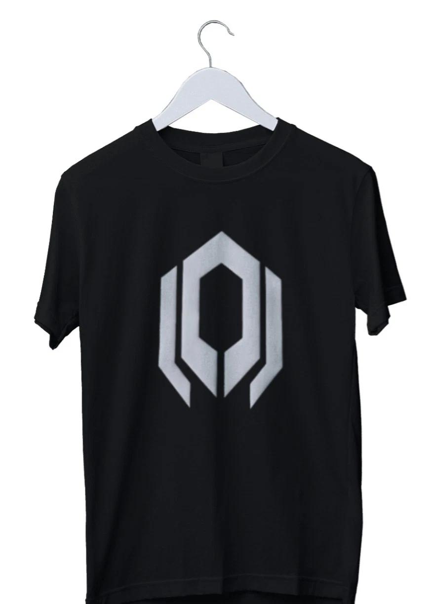 

Unisex Adult Casual Graphic MASS EFFECT CERBURUS Graphic Print T-Sh... S