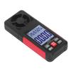 Digital Anemometer 5 Blades Small Resistance Fast Accurate Measurement Air Flow Wind Speed Tester with Backlit