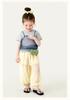 Amila Kinder Sommer 2026 Lässige Hochdehnbare Atmungsaktive Bündchenhose