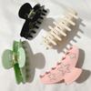 Large Hair Claw Clip Star Decorations Hair Catch Hair Accessories for Women