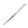 2-in-1 Bonsai Tweezers Mini Gardening Rake Soil Farming Tool Stainless Steel Root Rake  Loosen Soil