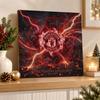 Manchester United Diamond Painting Kit 5D Full Drill DIY Diamond Mosaic Wall Art Home Decor