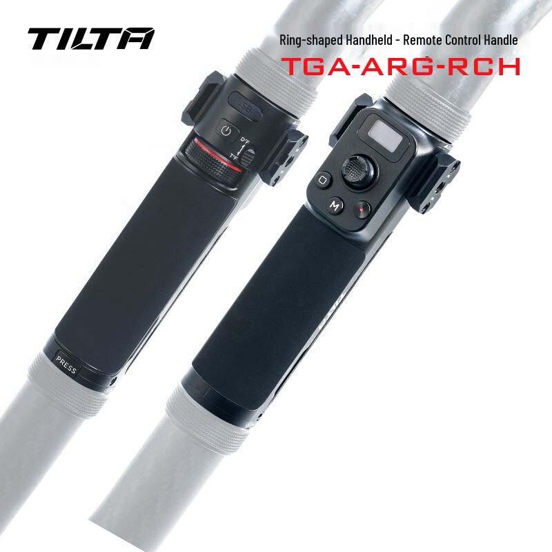 Tilta Ring Grip and Remote Control Handle for DJI RS 2
