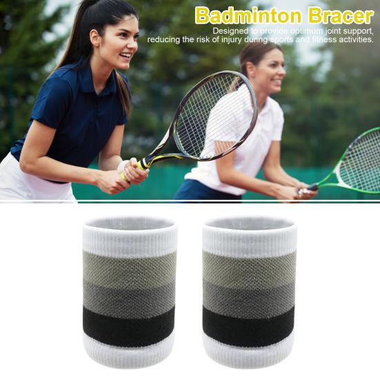 Kids Sports Wristband Breathable Wrist Brace for Volleyball Basketball Badminton Wrist Support Bracelet for Outdoor Sports Daily Wear