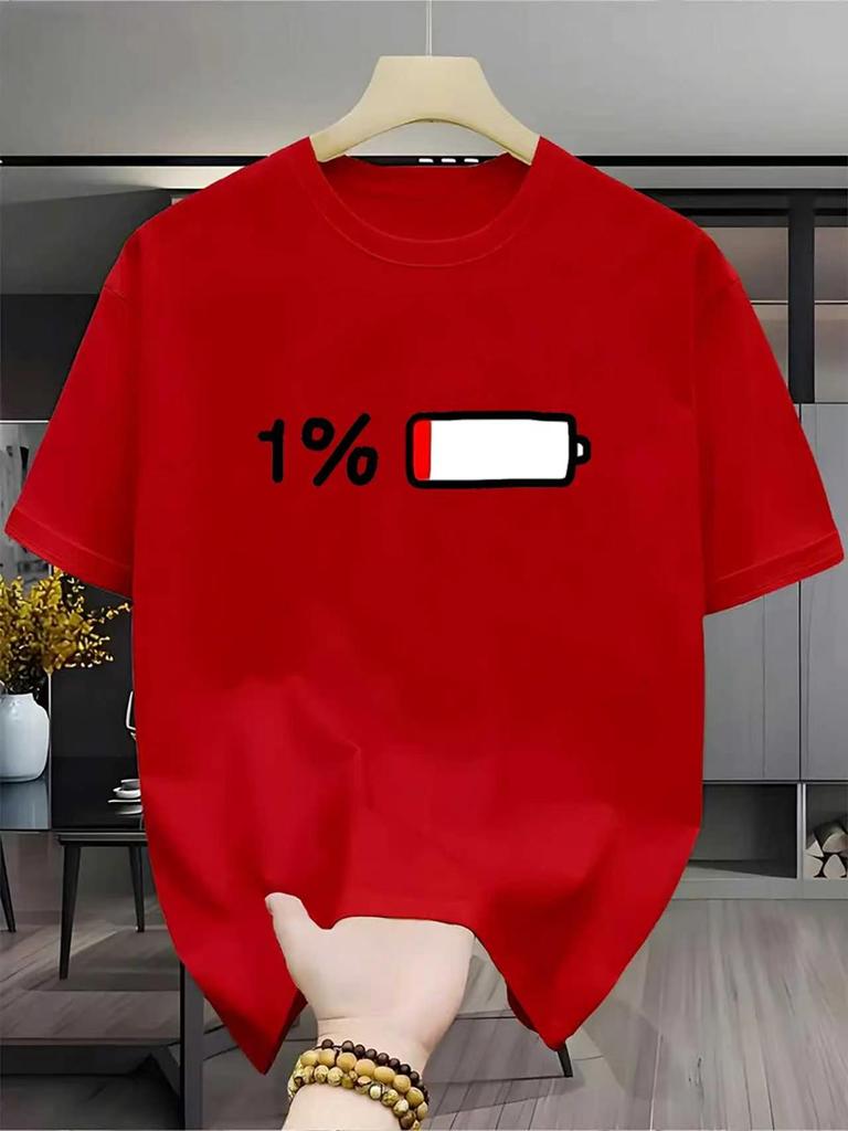 Unisexs New Comfortable And Breathable Round Neck Summer Fashion Tshirt With Parisian Letter Print Pattern Outdoor Casual Top