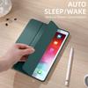 Kalemlikli Kapaklı IPad Pro 13 2024 12.9 2021 10.2 7/8/9/10th Kılıf iPad Air 11 2 4 5 Mini 5 6 Taşınabilir IPad Pro 11 Nesil Kılıf