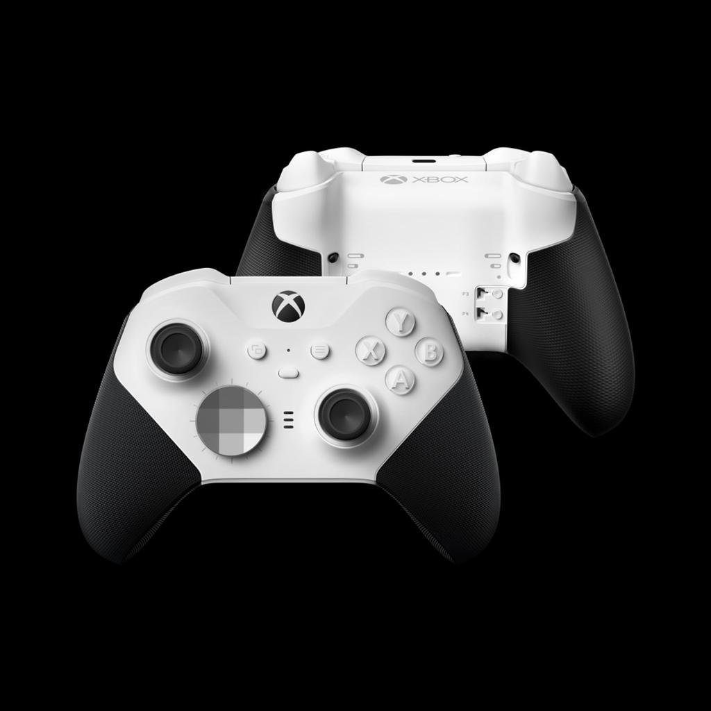 Xbox Elite Wireless Controller Series 2 Core Edition [Official Product] (White)