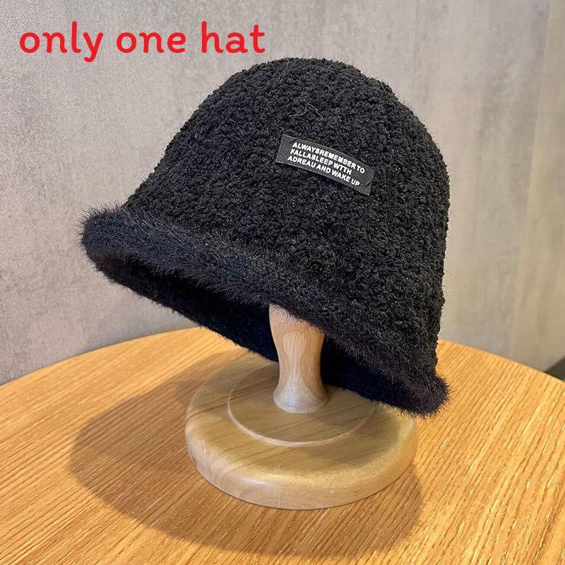 

Girl Kids Fisherman Hat With Sun Protection For Winter Outdoor Play чёрный