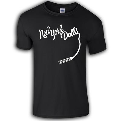 New York Dolls Tshirt | David Johansen | 70s | Punk