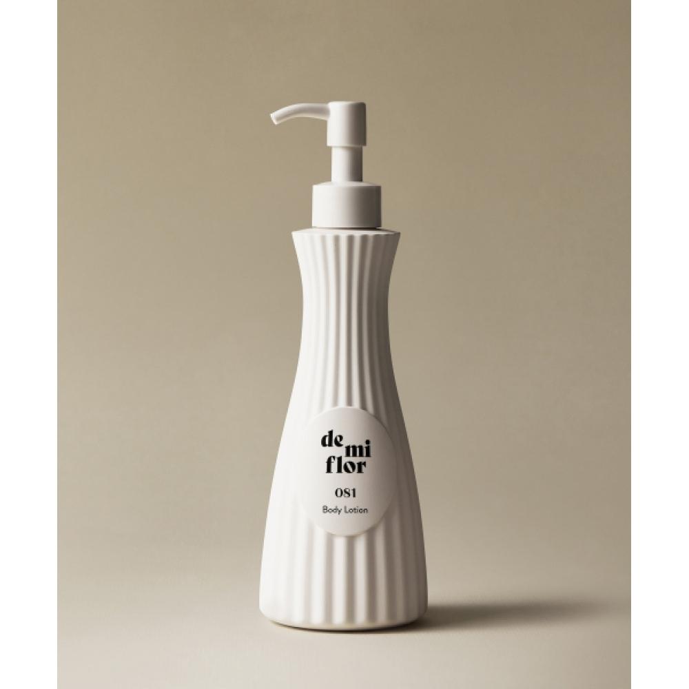 Demiflor Body Lotion 250ml  Choose 1 Of 3 190 Val Blanc