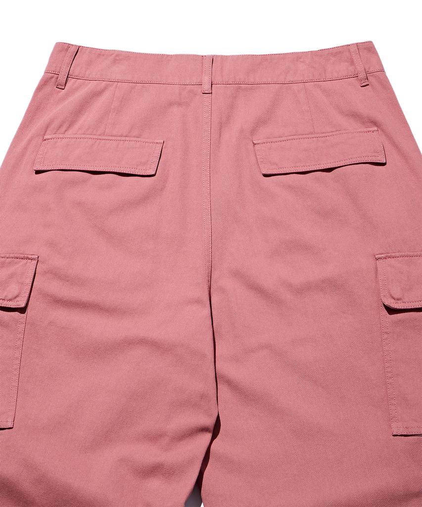 DISCUS ATHLETIC Utility Cargo Pants Pink