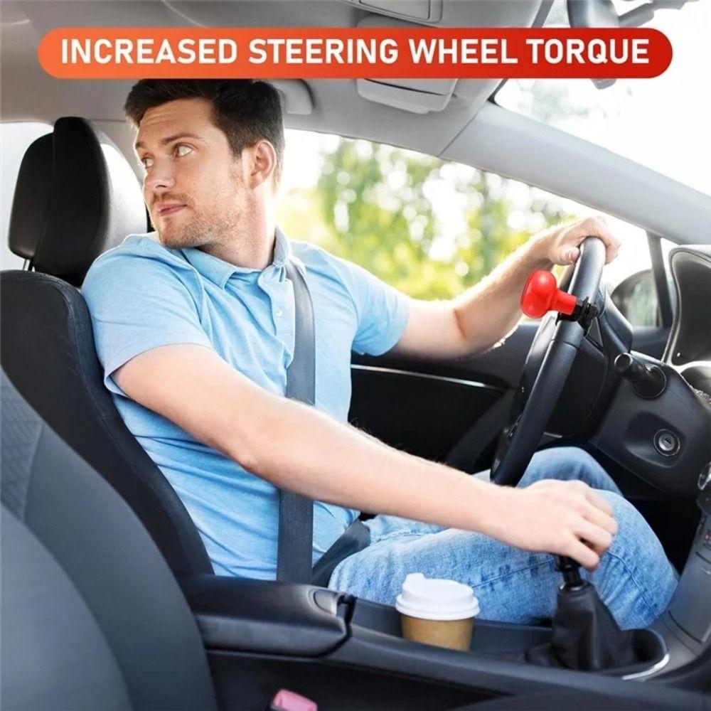 Adjustable Steering Wheel Booster Ball Steering Wheel Spinner Knob  Wholesale Purchase
