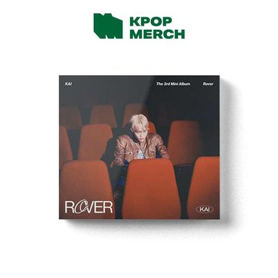 KAI (EXO) - ROVER (Digipack ver.)