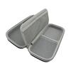 Mesh Pockets Stethoscope Protection Bag Double-deck Stethoscope EVA Carrying Case  Hospital