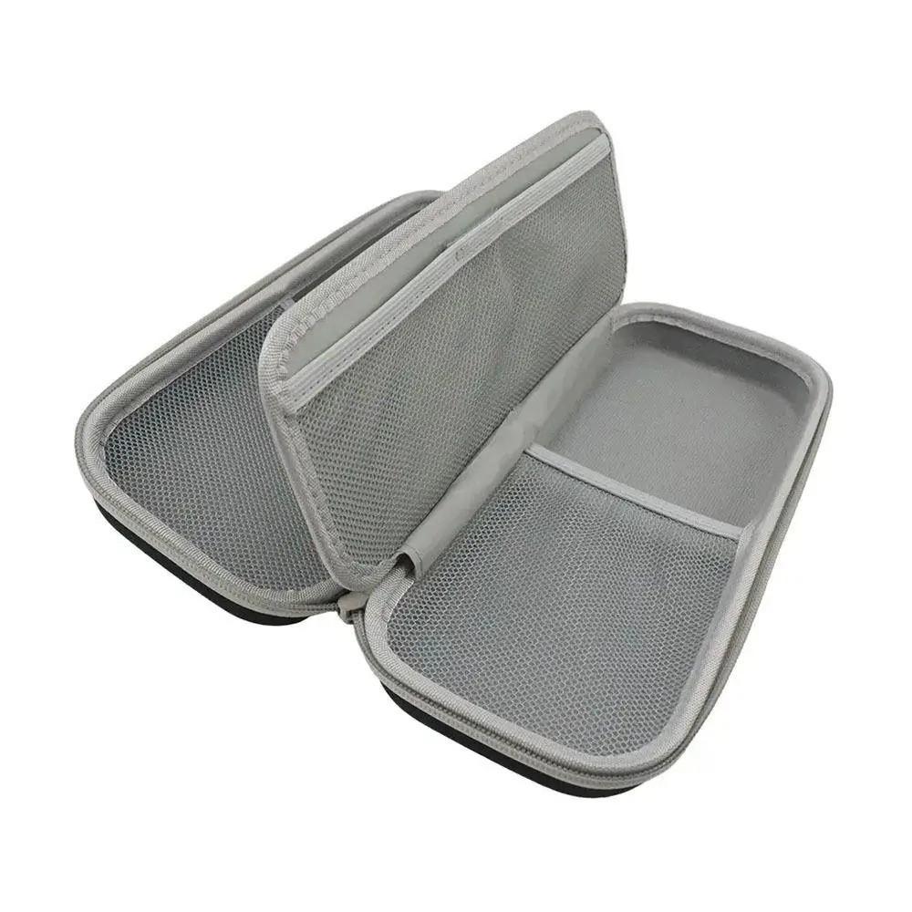 Mesh Pockets Stethoscope Protection Bag Double-deck Stethoscope EVA Carrying Case  Hospital