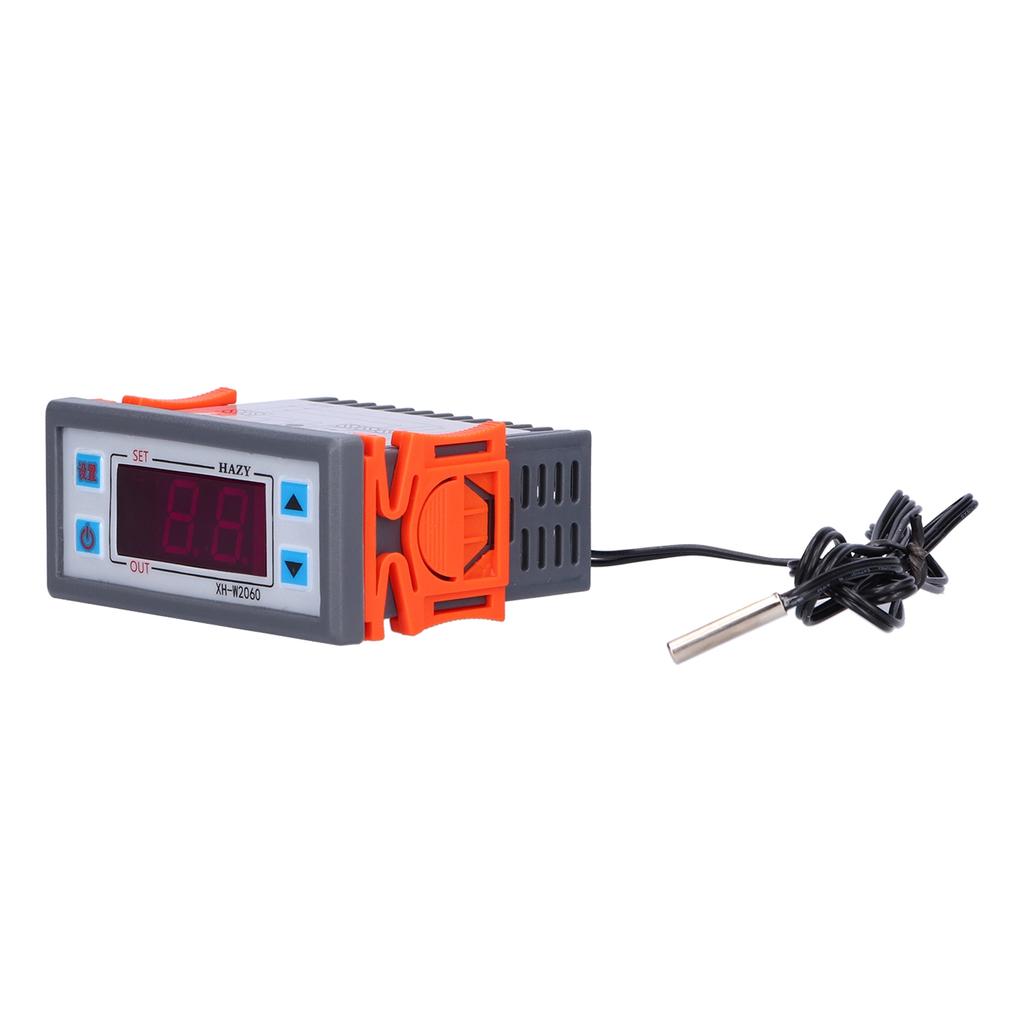 Temperaturregler Smart Digitaler Mikrocomputer Gefrierschrank Thermostat Schalter Schutz 220V