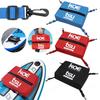 Paddleboard Storage Bag Waterproof Deck Cooler Pouch Sup Paddle Board Accessories Bag for Paddleboarding Camping Kayaking